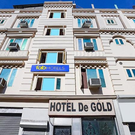 Fabhotel De Gold Neu-Delhi Exterior foto